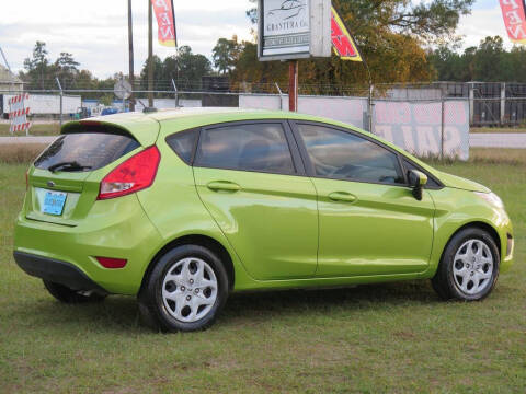 2011 Ford Fiesta SE