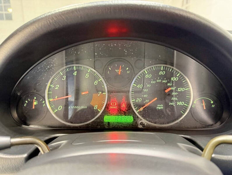 1999 Mazda MX-5 Miata