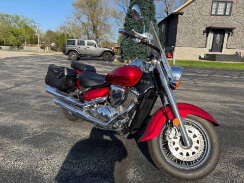 2020 Suzuki Boulevard C50