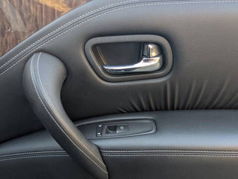 2019 Nissan Armada Platinum