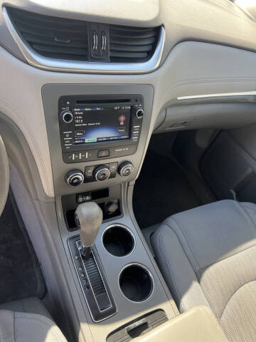 2014 Chevrolet Traverse LS