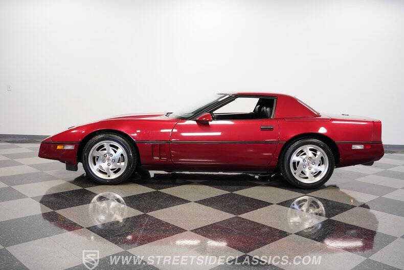 1990 Chevrolet Corvette