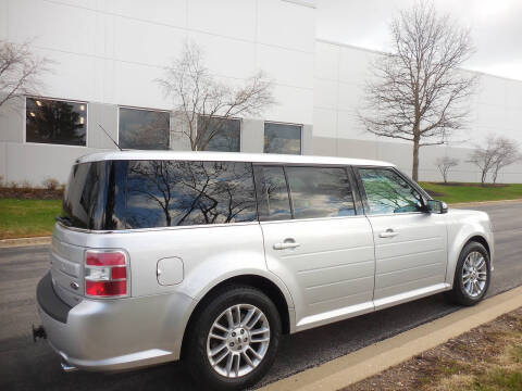 2014 Ford Flex SEL