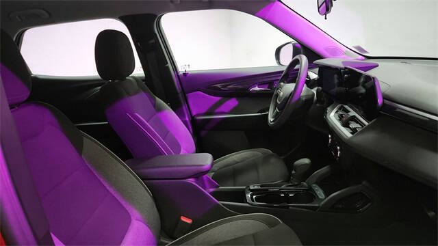 2024 Chevrolet TrailBlazer LS