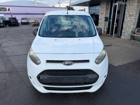 2014 Ford Transit Connect