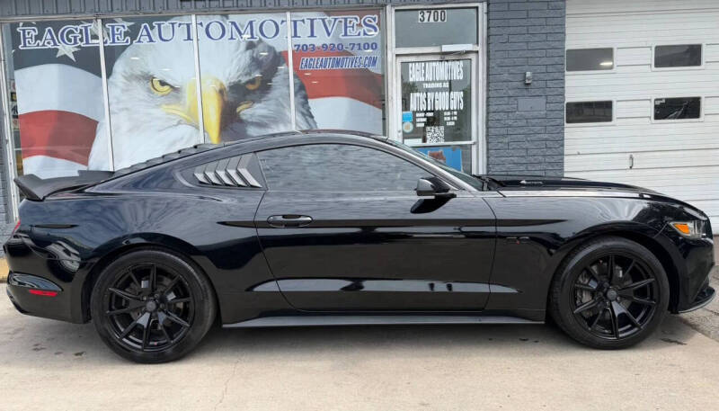 2017 Ford Mustang
