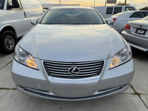 2011 Lexus ES 350