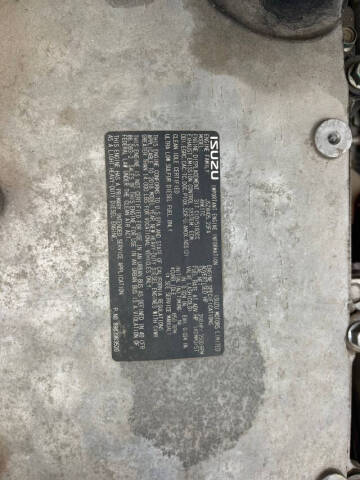 2019 Chevrolet 4500XD LCF