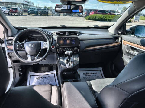 2021 Honda CR-V EX-L