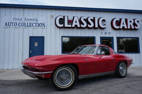 1963 Chevrolet Corvette