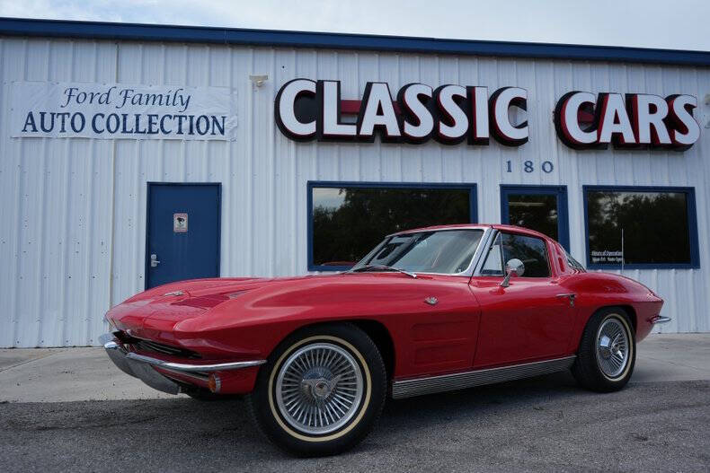 1963 Chevrolet Corvette