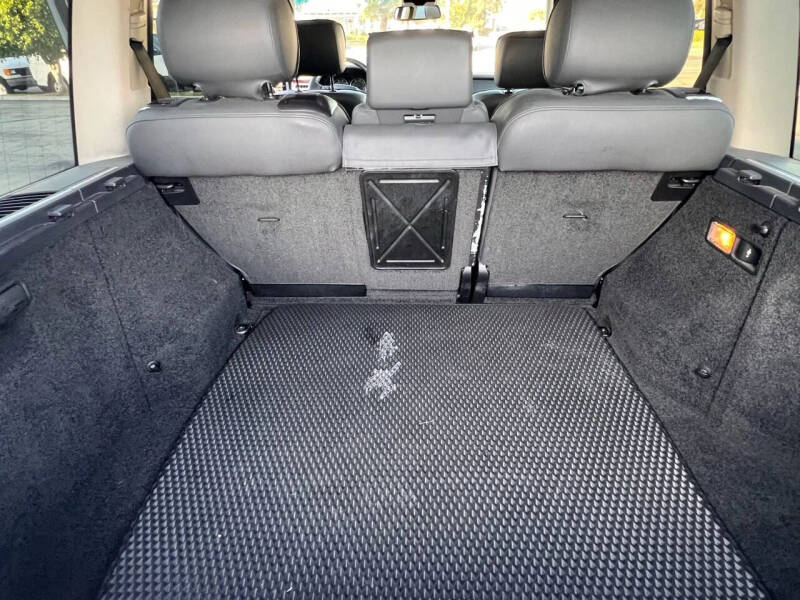 2006 Land Rover Range Rover HSE