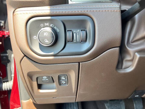 2026 RAM 1500 Limited Longhorn