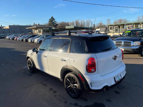 2012 MINI Cooper Countryman S