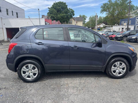 2018 Chevrolet Trax LS