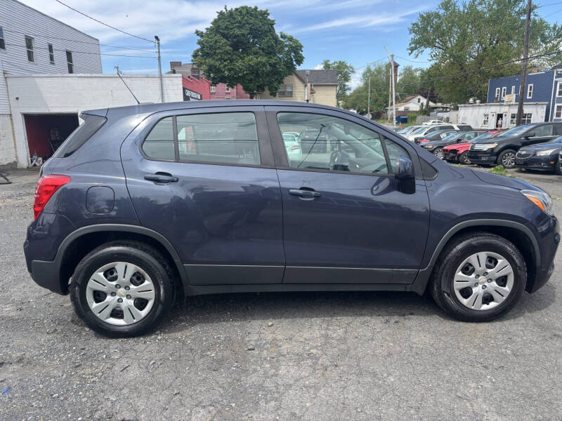 2018 Chevrolet Trax LS