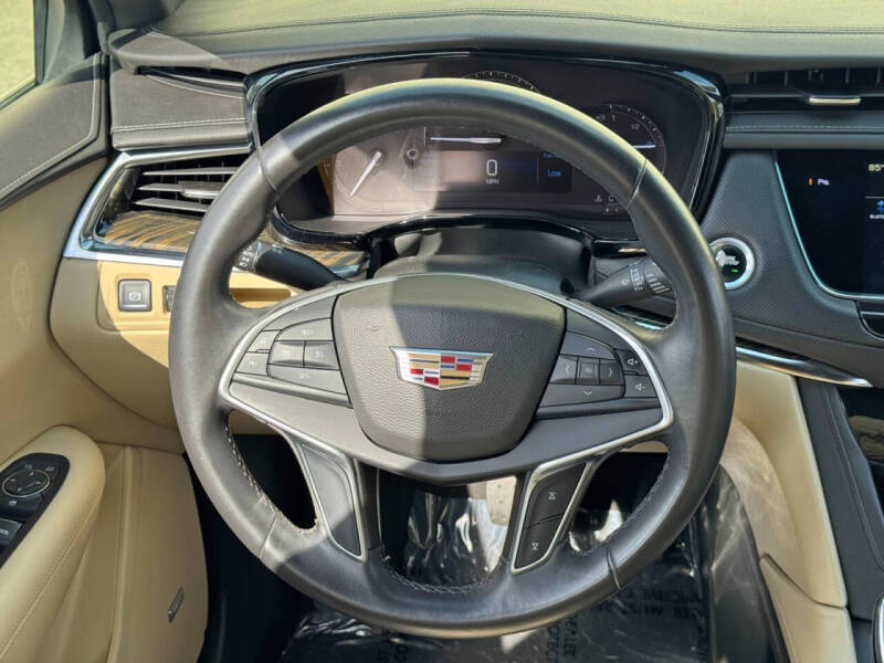 2017 Cadillac XT5