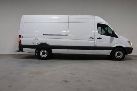 2011 Mercedes-Benz Sprinter for sale at Dean Motor Cars Inc in Houston TX