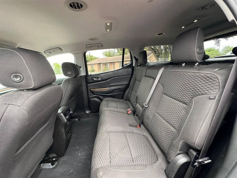 2018 GMC Acadia SLE-1