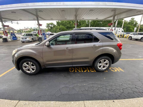 2012 Chevrolet Equinox