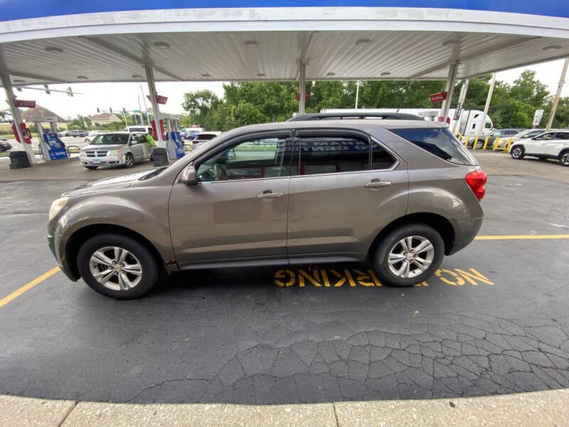 2012 Chevrolet Equinox