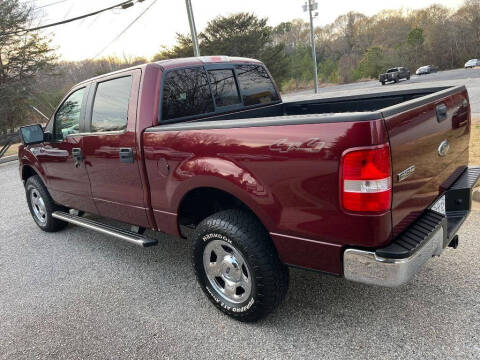 2005 Ford F-150 XLT