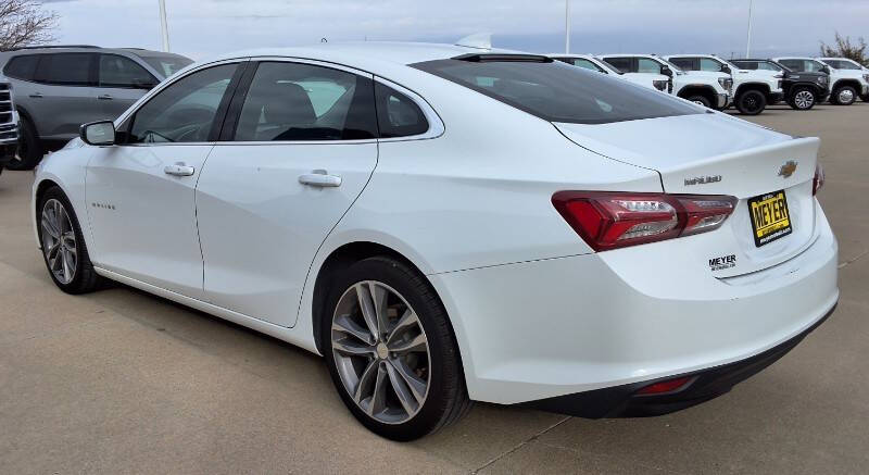 2022 Chevrolet Malibu LT