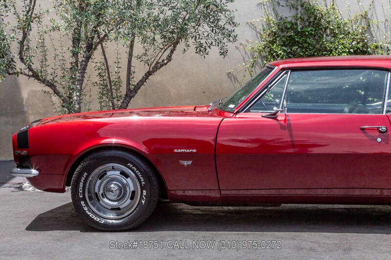 1967 Chevrolet Camaro
