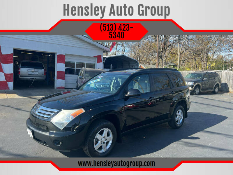 2007 Suzuki XL7 for sale at Hensley Auto Group in Middletown OH