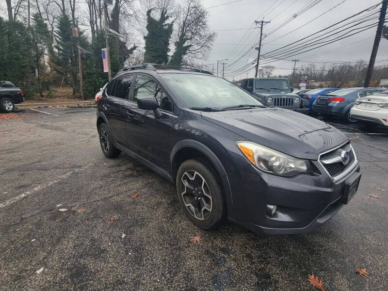 2015 Subaru XV Crosstrek 2.0i Premium