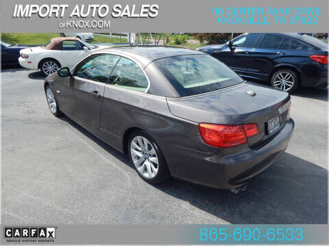 2011 BMW 3 Series 328i