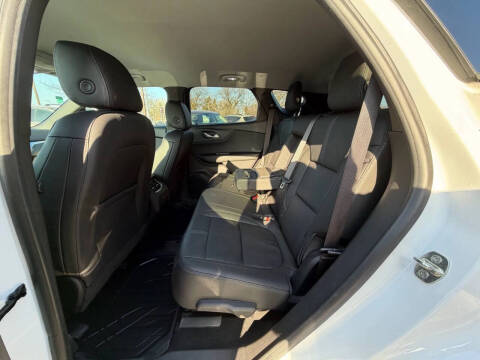 2019 Chevrolet Blazer LT