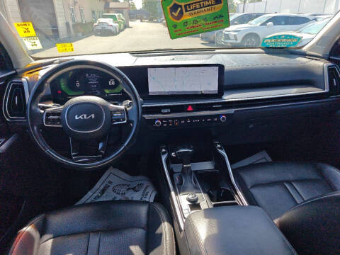 2024 Kia Sorento S