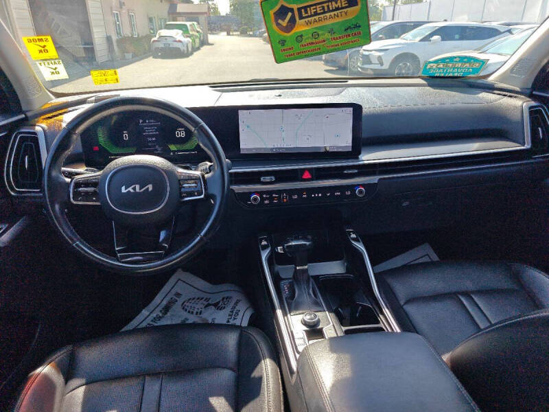 2024 Kia Sorento S