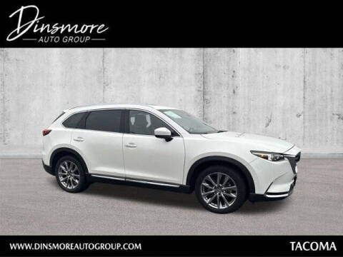 2019 Mazda CX-9 for sale at South Tacoma Mazda in Tacoma WA