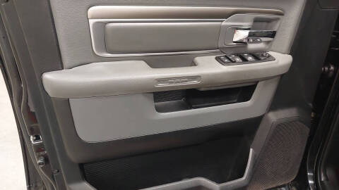 2015 RAM 2500 Big Horn