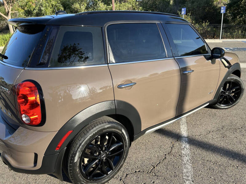 2015 MINI Countryman Cooper S ALL4