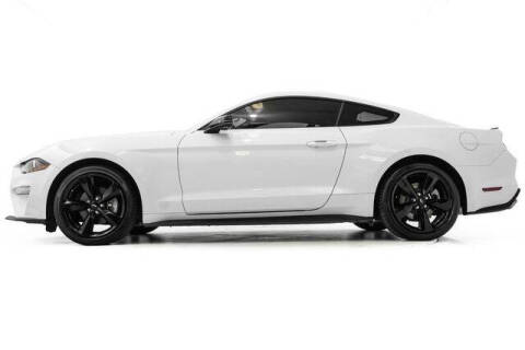 2022 Ford Mustang