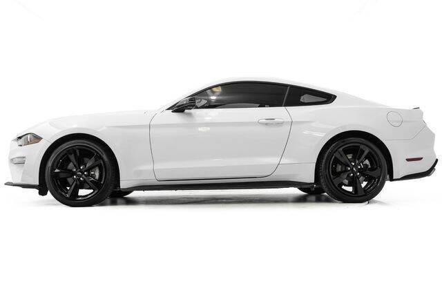 2022 Ford Mustang