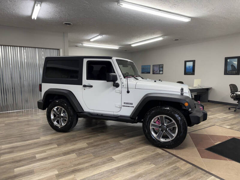 2011 Jeep Wrangler
