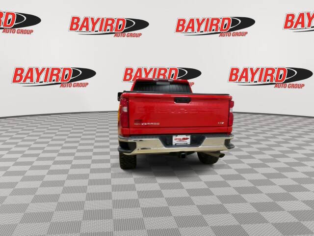 2021 Chevrolet Silverado 2500HD