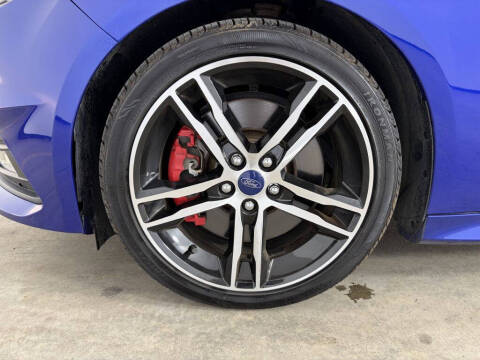 2015 Ford Focus ST