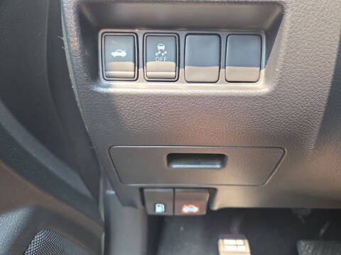 2018 Nissan Altima 2.5 SV