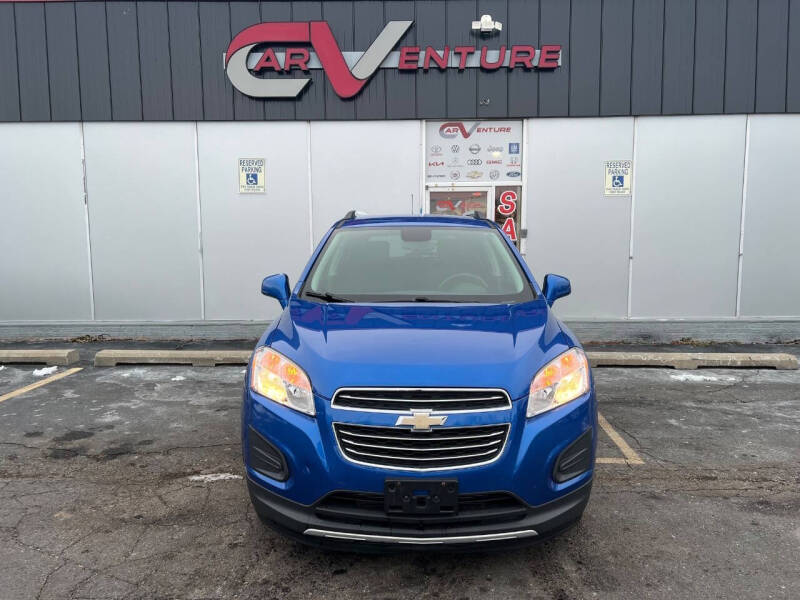 2015 Chevrolet Trax LT