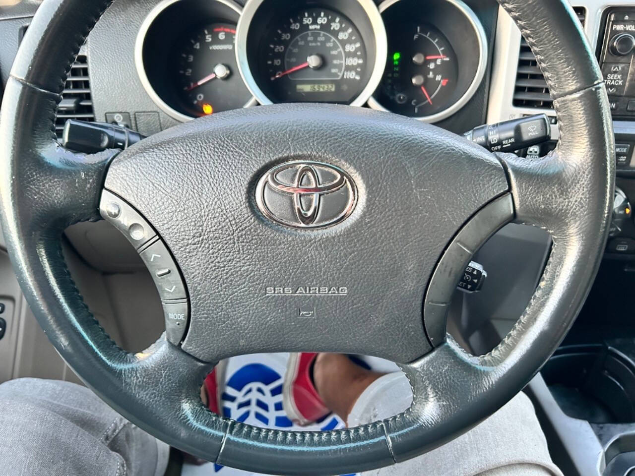 2008 Toyota 4Runner for sale at Auto Haven in Irving, TX