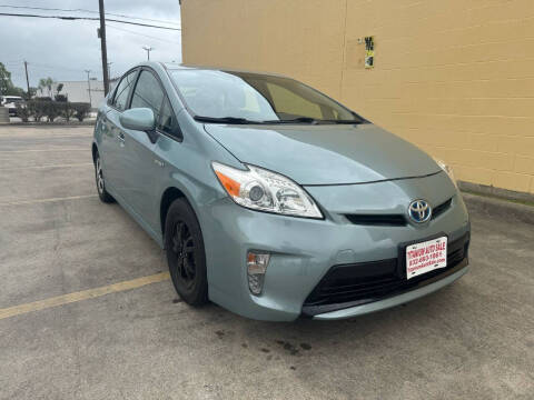 2015 Toyota Prius Two