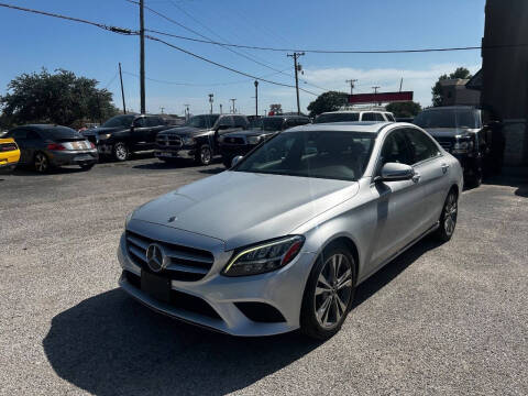 2019 Mercedes-Benz C-Class C 300