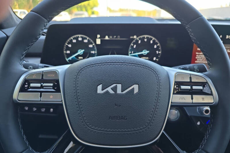 2025 Kia Telluride SX