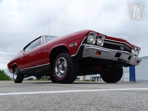 1968 Chevrolet Chevelle