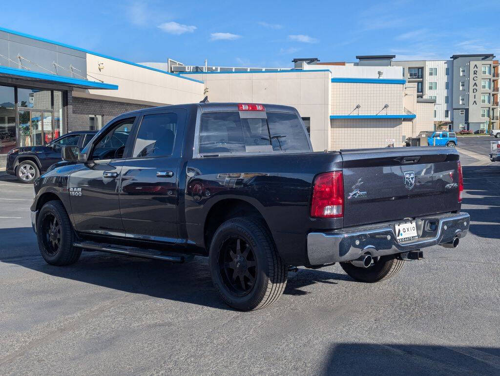 2017 Ram 1500 for sale at Axio Auto Boise in Boise, ID